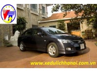 Cho thuê xe honda civic